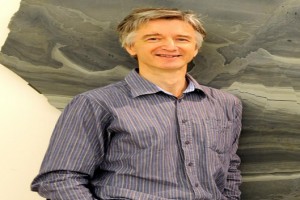 Photo of author Jan Zalasiewicz